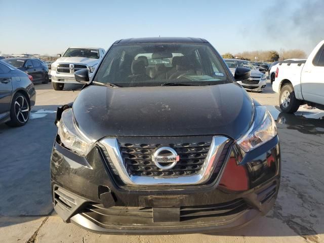 2020 Nissan Kicks S