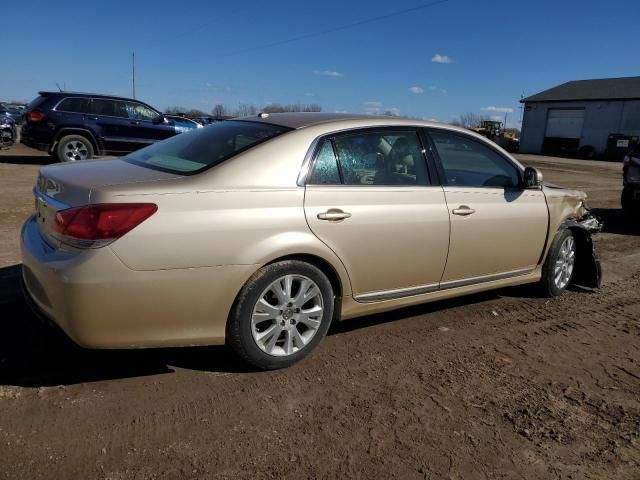 2012 Toyota Avalon Base