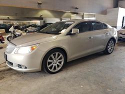 Salvage cars for sale from Copart Sandston, VA: 2010 Buick Lacrosse CXS