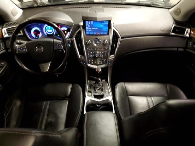 2012 Cadillac SRX Premium Collection