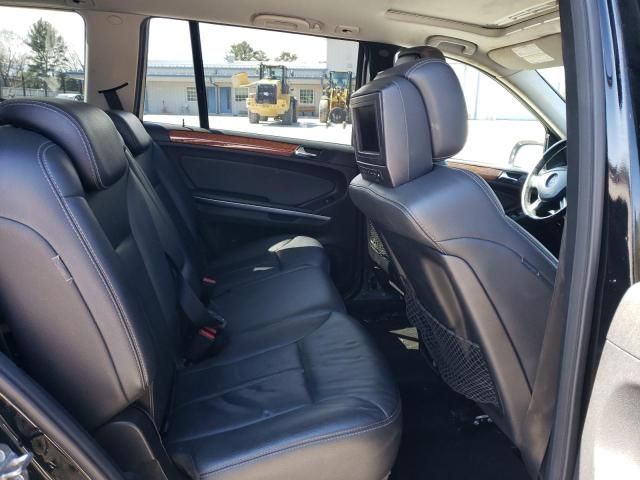 2008 Mercedes-Benz GL 450 4matic