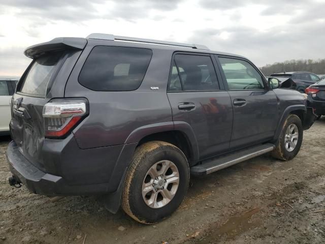 2014 Toyota 4runner SR5