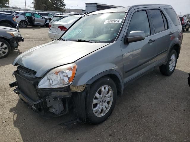 2005 Honda CR-V EX