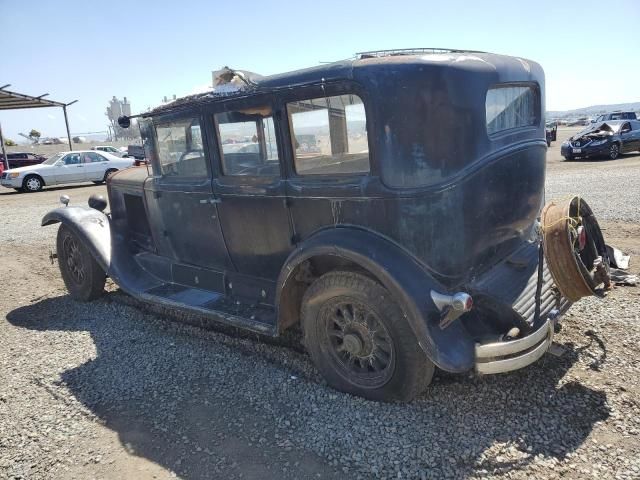 1929 Cadillac LA Salle