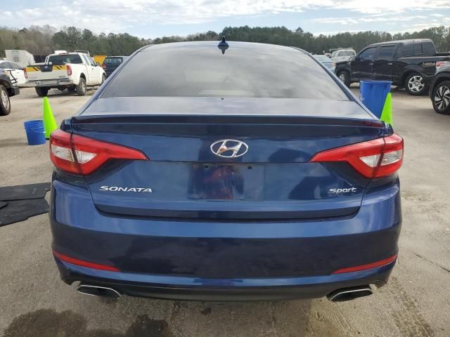 2017 Hyundai Sonata Sport