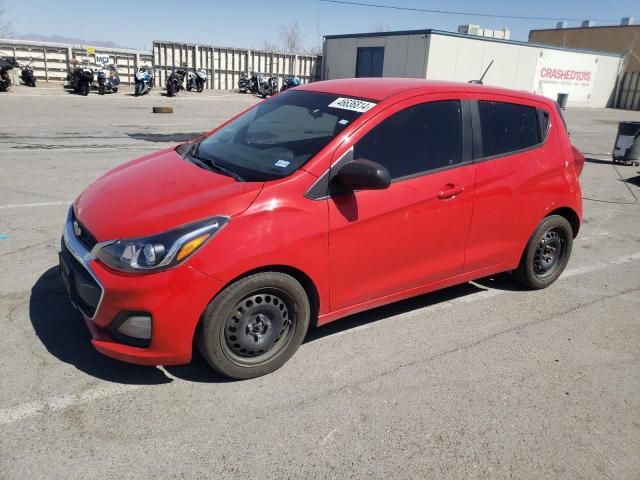 2019 Chevrolet Spark LS