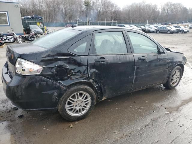 2010 Ford Focus SE