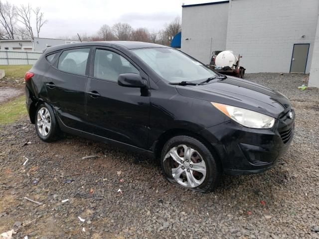 2011 Hyundai Tucson GL