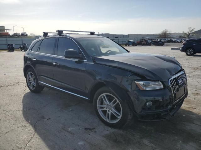 2017 Audi Q5 Premium Plus