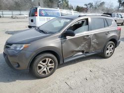 Salvage cars for sale from Copart Hampton, VA: 2013 Toyota Rav4 LE