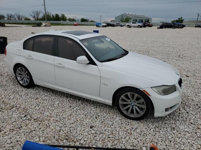 2011 BMW 328 I