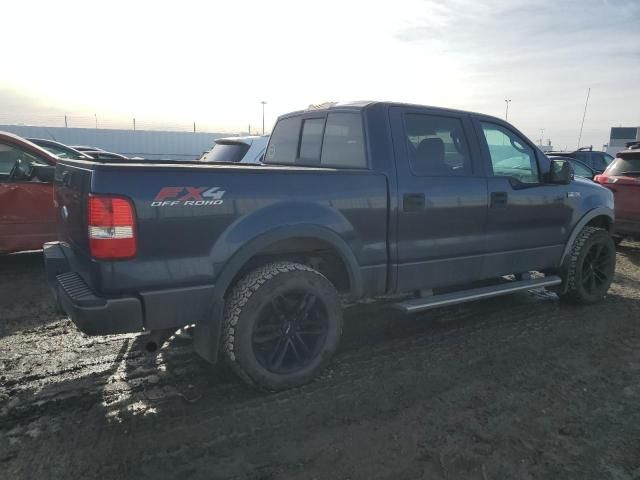 2006 Ford F150 Supercrew