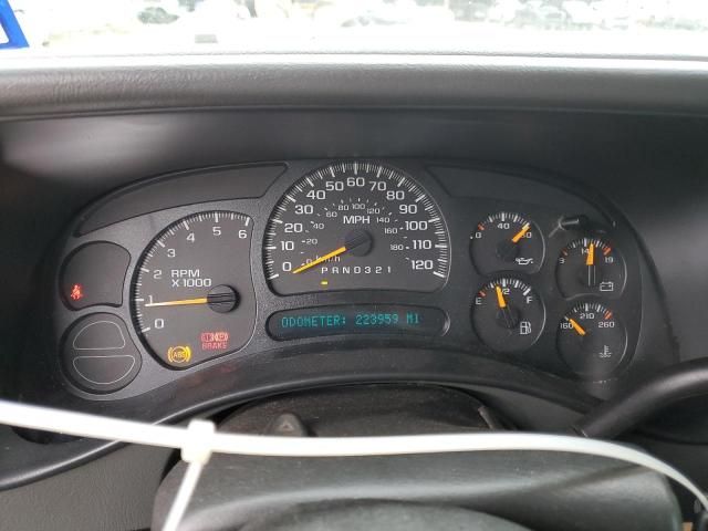 2006 Chevrolet Silverado K1500