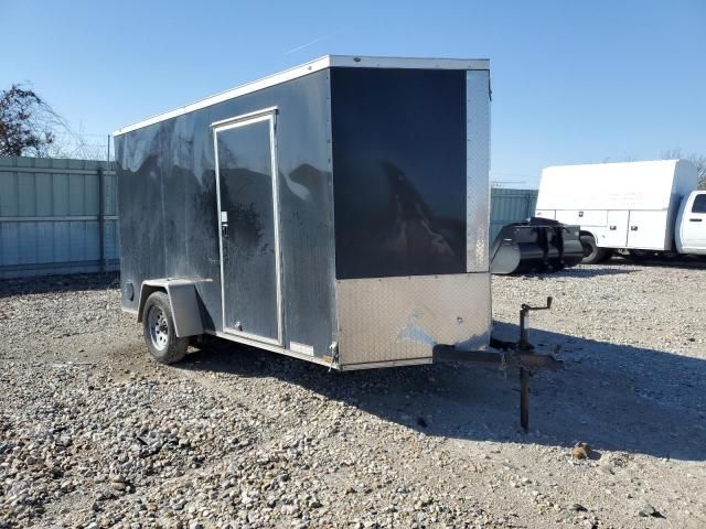 2022 Other 2022 Diamond Builders Enclosed Trailer