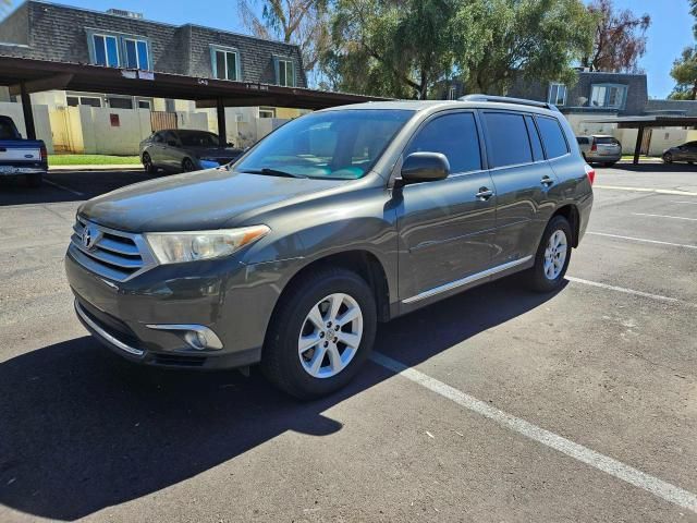 2012 Toyota Highlander Base