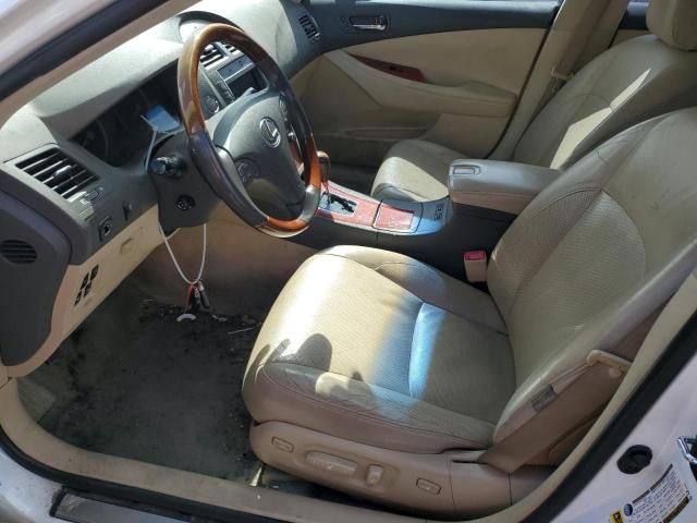 2007 Lexus ES 350