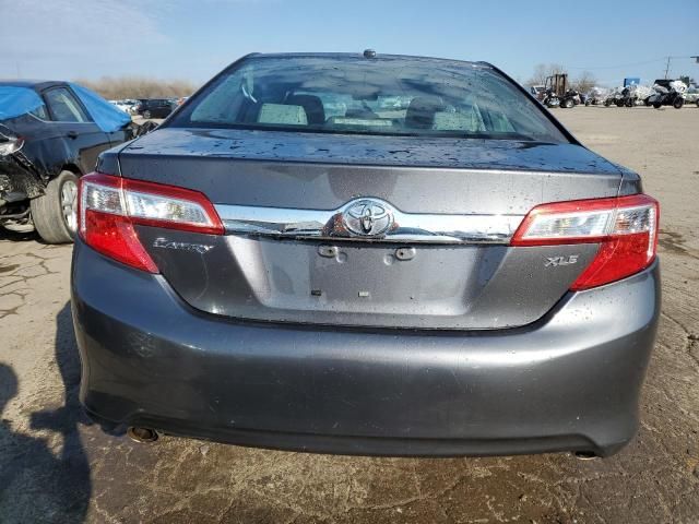 2012 Toyota Camry SE