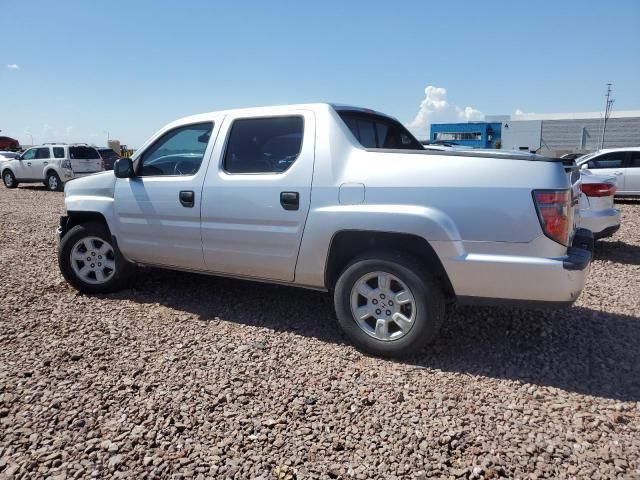 2013 Honda Ridgeline RT