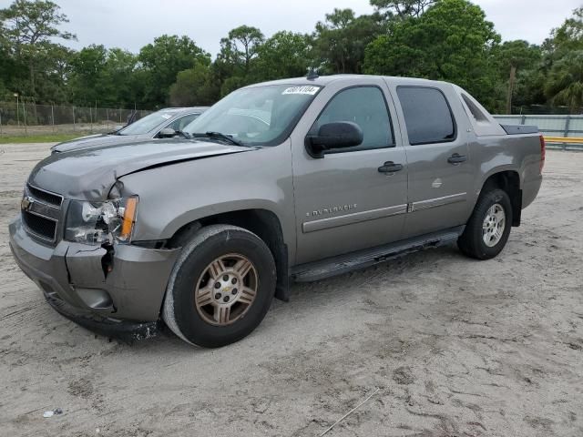 2007 Chevrolet Avalanche C1500