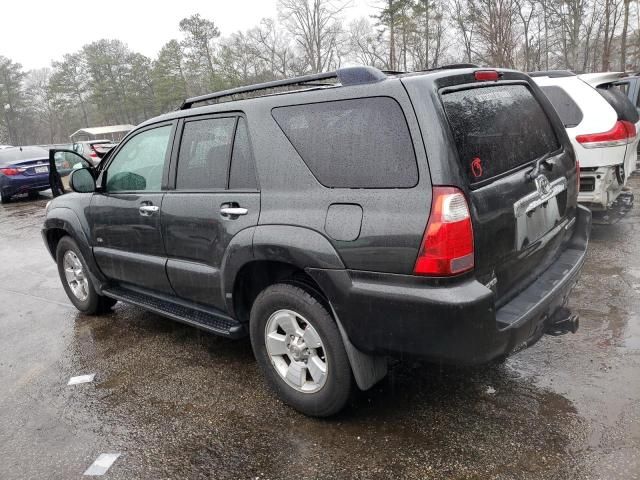 2007 Toyota 4runner SR5