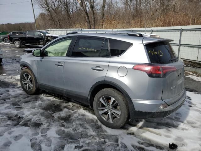 2018 Toyota Rav4 Adventure