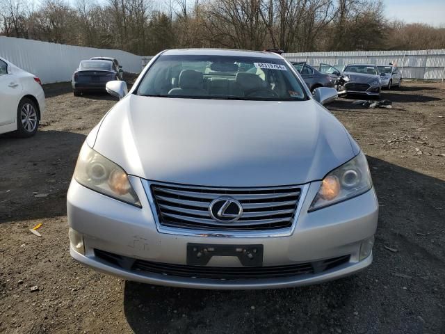 2010 Lexus ES 350