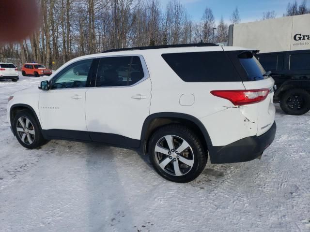 2019 Chevrolet Traverse LT