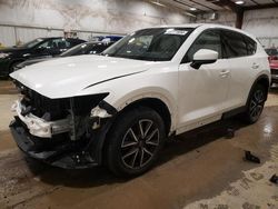 Mazda cx-5 Grand Touring Vehiculos salvage en venta: 2018 Mazda CX-5 Grand Touring