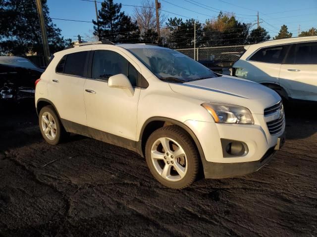 2015 Chevrolet Trax LTZ