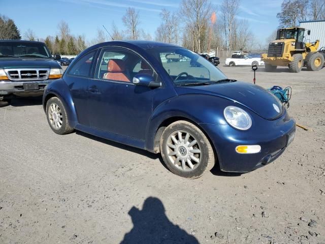 2005 Volkswagen New Beetle GLS TDI