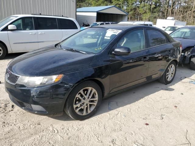 2012 KIA Forte EX