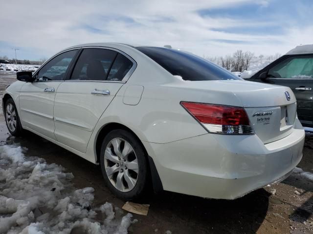 2010 Honda Accord EXL