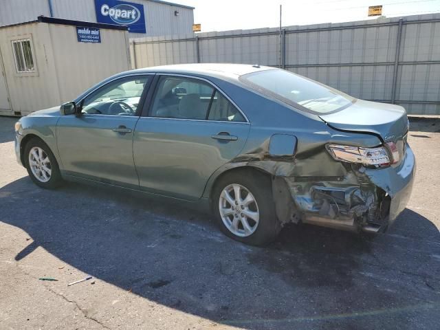 2010 Toyota Camry SE