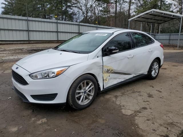 2017 Ford Focus SE