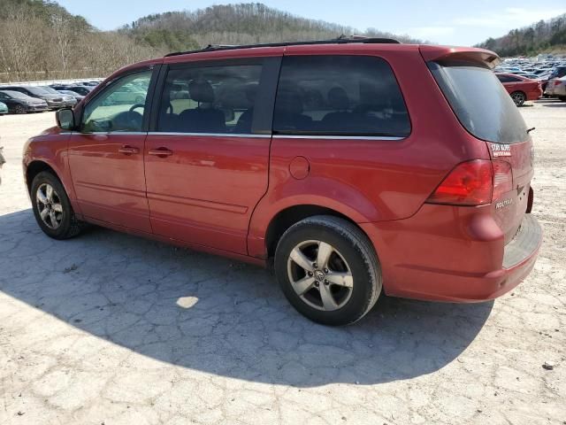 2009 Volkswagen Routan SE