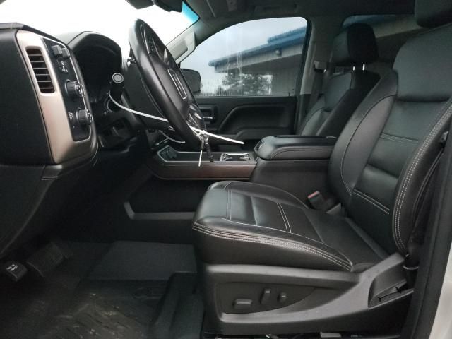 2018 GMC Sierra K1500 Denali