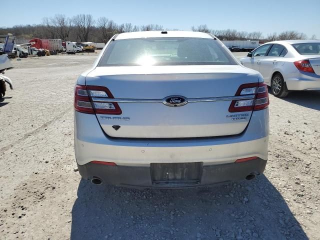 2014 Ford Taurus Limited