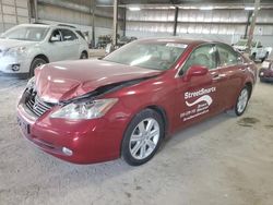 Lexus salvage cars for sale: 2009 Lexus ES 350