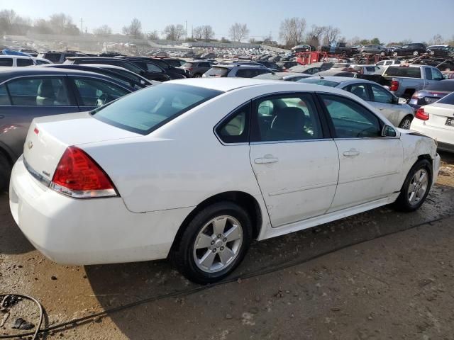 2010 Chevrolet Impala LT