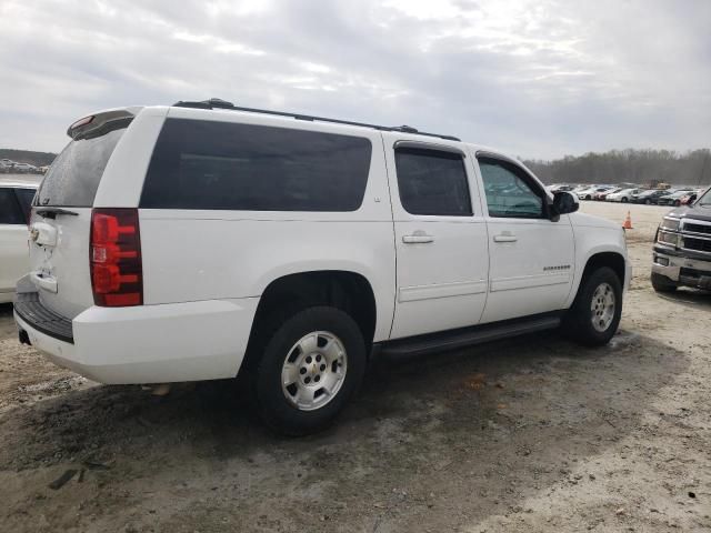 2013 Chevrolet Suburban C1500 LT