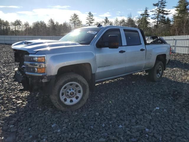 2019 Chevrolet Silverado K3500