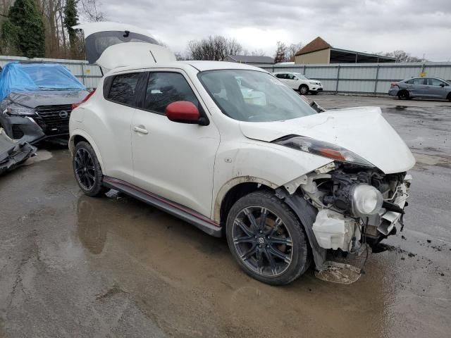 2014 Nissan Juke S