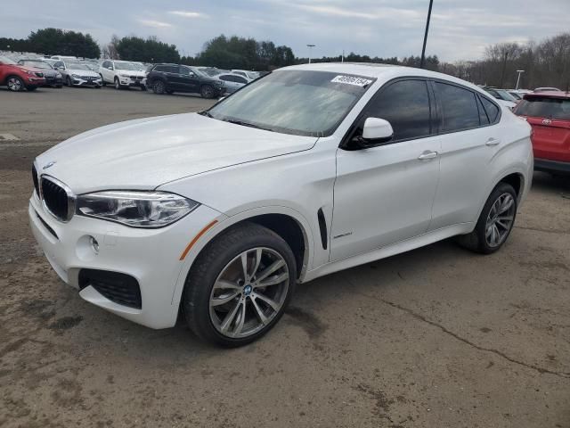 2017 BMW X6 XDRIVE35I