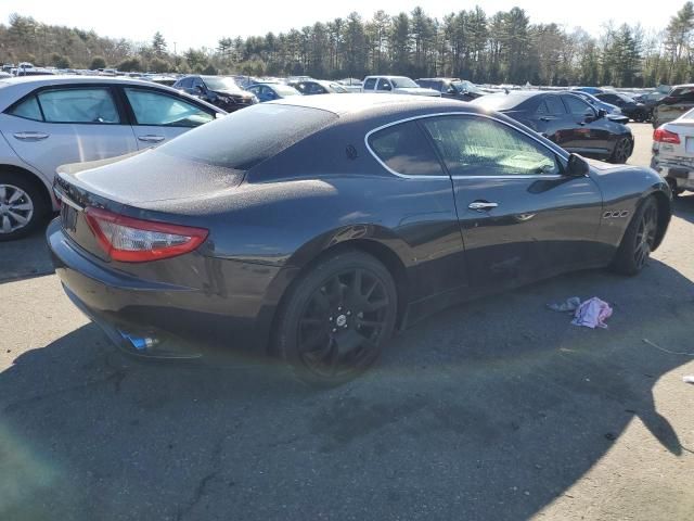 2008 Maserati Granturismo