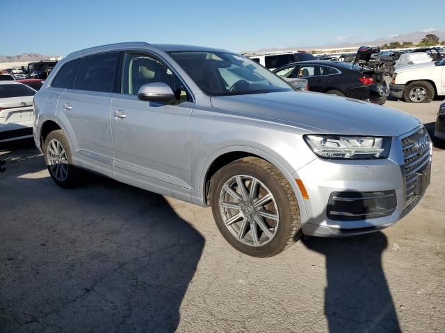 2019 Audi Q7 Premium Plus