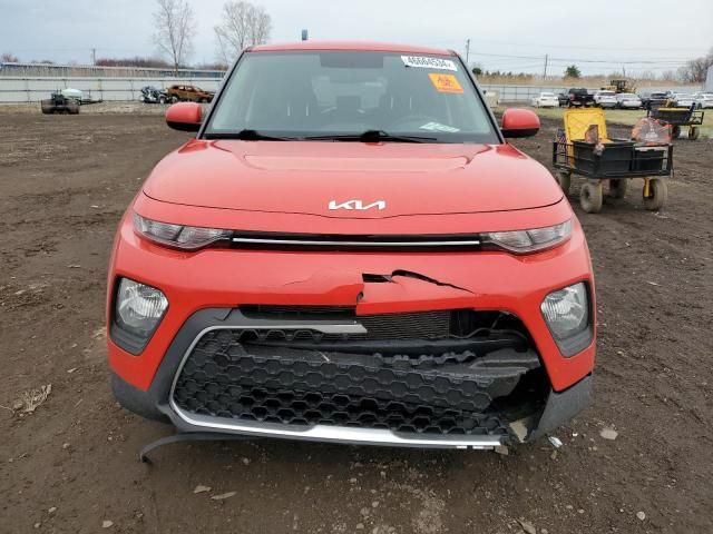 2022 KIA Soul LX