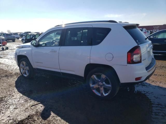 2014 Jeep Compass Limited