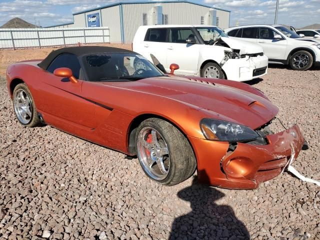 2005 Dodge Viper SRT-10