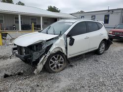 Salvage cars for sale from Copart Prairie Grove, AR: 2012 Nissan Rogue S