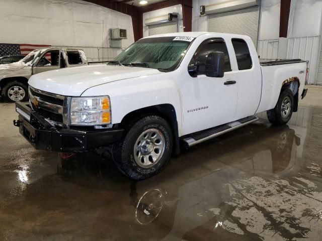 2011 Chevrolet Silverado K1500